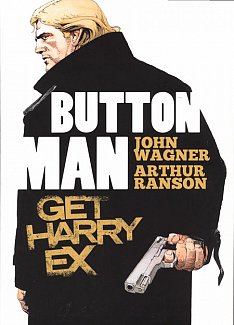 Button Man Vol.  1 Get Harry Ex