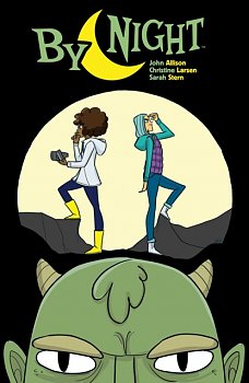 By Night Vol. 1 - MangaShop.ro