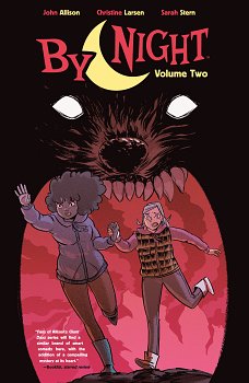 By Night Vol. 2 comics