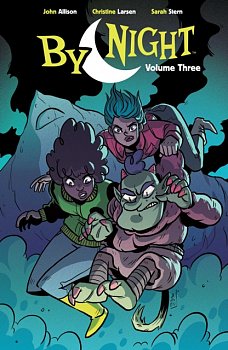 By Night Vol. 3 - MangaShop.ro