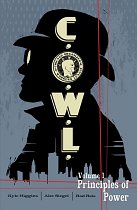 C.O.W.L. Vol.  1 Principles of Power comics