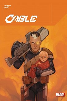 Cable by Gerry Duggan Vol. 1 (Hardcover)