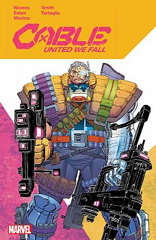 Cable: United We Fall - MangaShop.ro