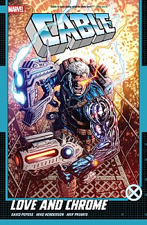 Cable: Love and Chrome comics
