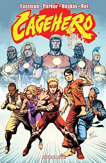 Cage Hero Collection