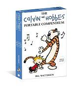 Calvin and Hobbes Portable Compendium Set 6 comics