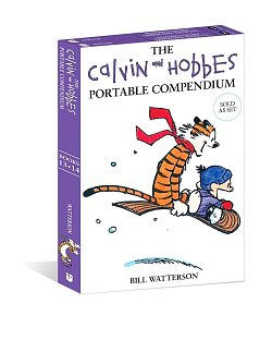 Calvin and Hobbes Portable Compendium Set 7: Volume 7 comics