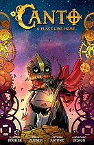 Canto Volume 5: A Place Like Home (Hardcover) comics