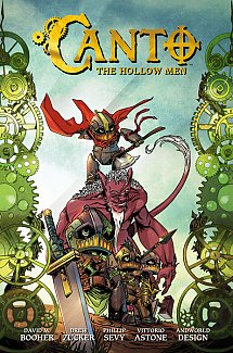 Canto Volume 2: The Hollow Men (Hardcover)