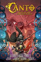 Canto Volume 3: Tales of the Unnamed World (Canto and the City of Giants) (Hardcover) comics
