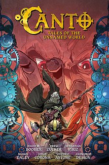 Canto Volume 3: Tales of the Unnamed World (Canto and the City of Giants) (Hardcover)