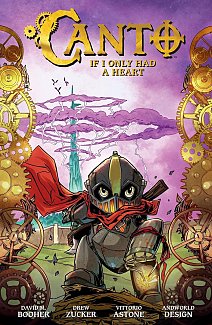 Canto Volume 1: If I Only Had a Heart (Hardcover)