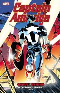 Captain America: Heroes Return - The Complete Collection