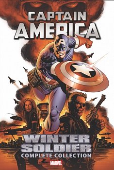 Captain America: Winter Soldier - The Complete Collection - MangaShop.ro