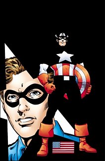 Captain America by Dan Jurgens Omnibus (Hardcover)