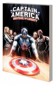Captain America: Sentinel of Liberty Vol. 2 - The Invader - MangaShop.ro