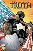 Captain America: Truth comics
