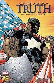 Captain America: Truth - MangaShop.ro