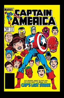 Captain America Epic Collection: Sturm Und Drang