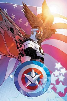 Captain America: Symbol of Truth Vol. 1: Homeland