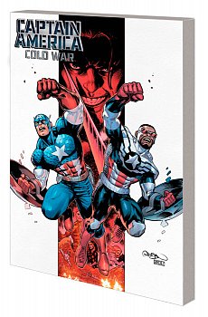 Captain America: Cold War - MangaShop.ro