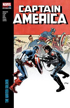 Captain America Modern Era Epic Collection: The Winter Soldier comics