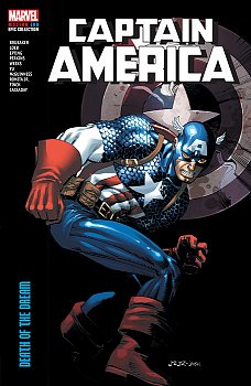 Captain America Modern Era Epic Collection: Death of the Dream - MangaShop.ro