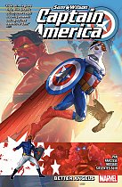 Sam Wilson, Captain America: Better Angels comics