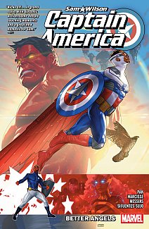 Sam Wilson, Captain America: Better Angels comics