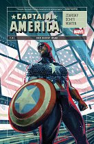Captain America Vol. 1: Our Secret Wars comics