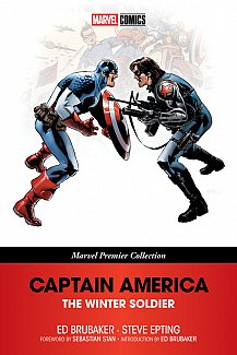Captain America: The Winter Soldier [Marvel Premier Collection]