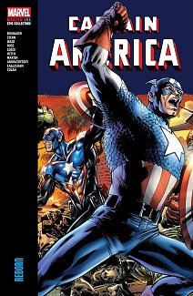 Captain America Modern Era Epic Collection: Reborn comics