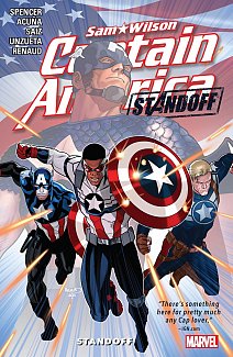 Captain America: Sam Wilson Vol.  2