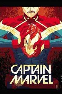 Captain Marvel Vol. 2 Civil War II