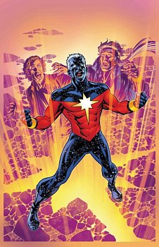 Genis-Vell: Captain Marvel - MangaShop.ro