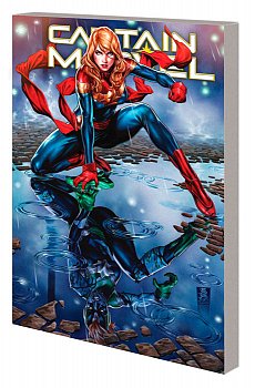 Captain Marvel by Kelly Thompson Vol. 1 - MangaShop.ro