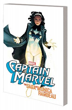 Captain Marvel: The Saga of Monica Rambeau - MangaShop.ro