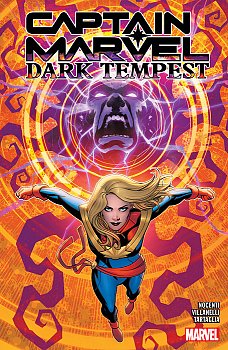 Captain Marvel: Dark Tempest - MangaShop.ro