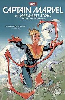 Captain Marvel by Margaret Stohl - MangaShop.ro