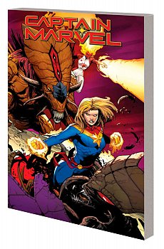Captain Marvel Vol. 10: Revenge of the Brood Part 2 - MangaShop.ro