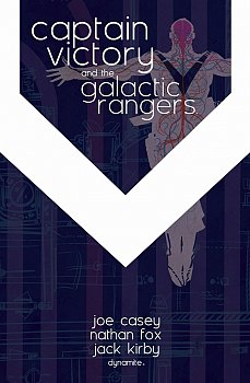 Captain Victory And The Galactic Rangers - MangaShop.ro