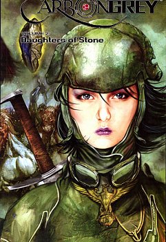 Carbon Grey Vol.  2 Daughters of Stone - MangaShop.ro