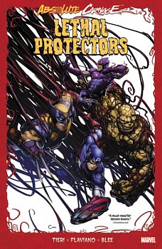Absolute Carnage: Lethal Protectors - MangaShop.ro