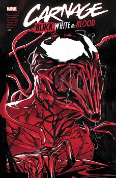Carnage: Black, White & Blood Treasury Edition - MangaShop.ro