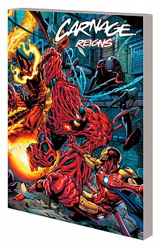 Carnage Reigns - MangaShop.ro