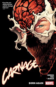 Carnage Vol. 1: Born Again - MangaShop.ro