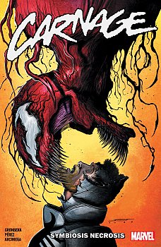 Carnage Vol. 2: Symbiosis Necrosis - MangaShop.ro