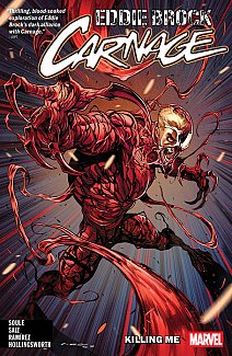 Eddie Brock: Carnage Vol. 1 - Killing Me comics