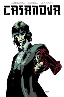 Casanova Compendium comics