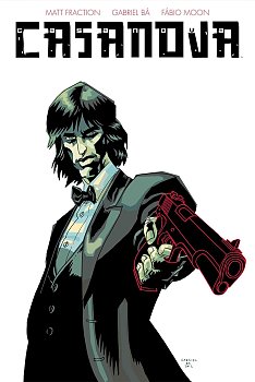 Casanova Compendium comics
